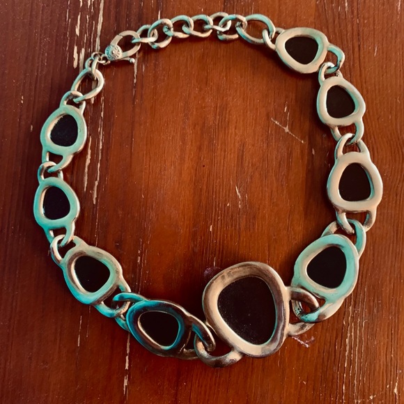 // Vintage Monet Necklace // - Picture 2 of 3